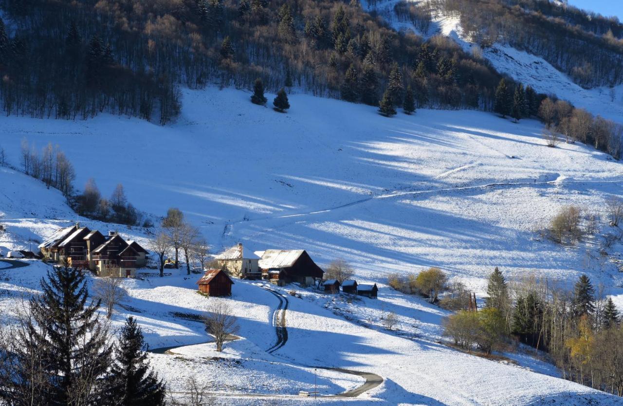 La Maison De Marie Villa Valmorel Exteriör bild